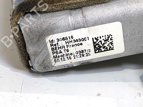 Heater matrix CITROËN C3 II (SC_) 1.2 THP 110 | BP39349564M63 - Image 5