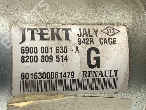 Steering pump RENAULT TWINGO II (CN0_) 1.2 16V (CN0K, CN0V, CN0A) | BP39302714M99 - Image 6