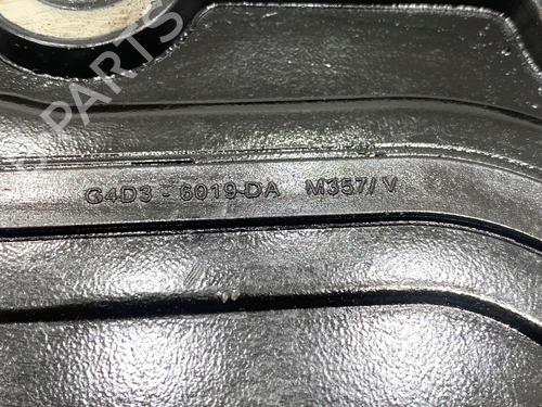 Timing cover JAGUAR XF II (X260) 2.0 D | BP40001151M123 - Image 4