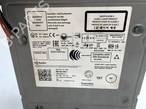 Electronic module SKODA OCTAVIA III Combi (5E5, 5E6) 2.0 TDI | BP39365014M83 - Image 4
