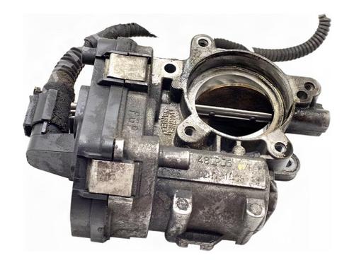 Used Throttle body Throttle body FIAT BRAVO II (198_) 1.9 D Multijet (198AXC1B) (150 hp) 40489637 40489637