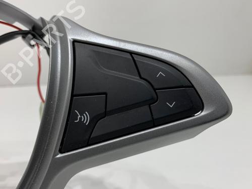 Steering wheel controls DACIA DUSTER (HM_) 1.3 TCe 130 (HMMF) | BP39370230E15 - Image 3