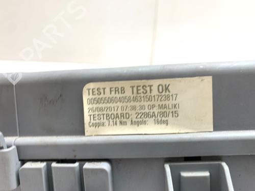 Fuse box ALFA ROMEO GIULIA (952_) 2.0 Q4 (952ACA45, 952ACA25) | BP39358490E1 - Image 4