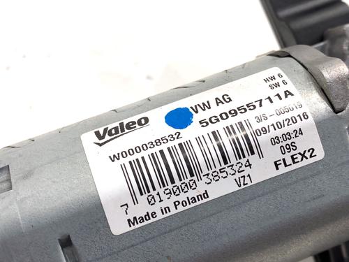Rear wiper motor VW PASSAT B8 Variant (3G5, CB5) 2.0 TDI | BP39311561M102 - Image 4