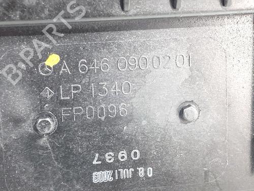 Air filter box MERCEDES-BENZ E-CLASS T-Model (S211) E 220 T CDI (211.206) | BP39341208M87 - Image 5