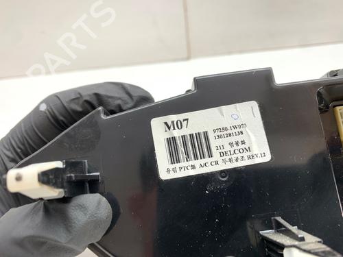 Climate control KIA RIO III Saloon (UB) 1.25 CVVT | BP39369067I5 - Image 5