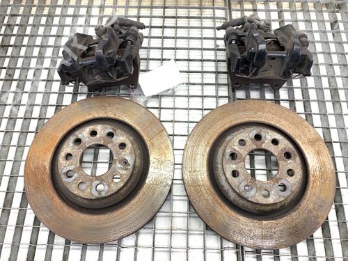 Used Left rear brake caliper Left rear brake caliper SEAT LEON (5F1) 2.0 Cupra (300 hp) 39338341 39338341