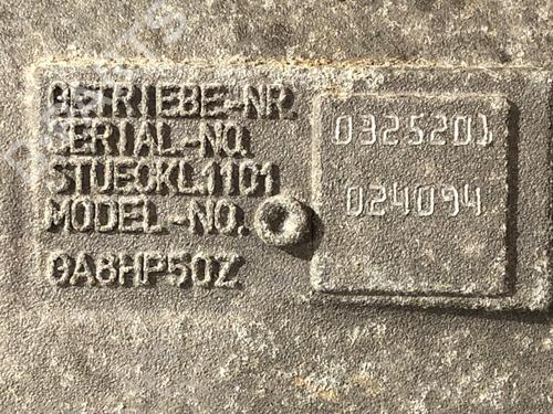Gearbox BMW 5 (G30, F90) 540 i xDrive | BP39281986M3 - Image 8