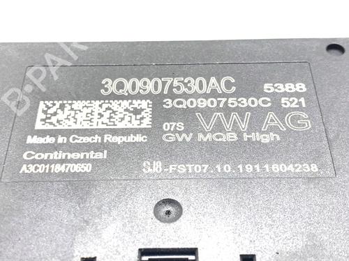 Electronic module VW GOLF VII Variant (BA5, BV5) 1.5 TSI | BP39310997M83 - Image 4