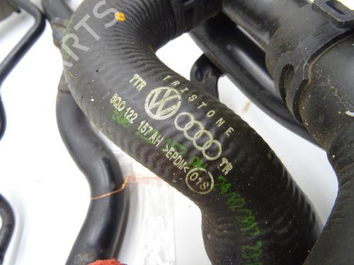 Pipe SKODA OCTAVIA III Combi (5E5, 5E6) 2.0 TDI RS | BP39269092M125 - Image 4