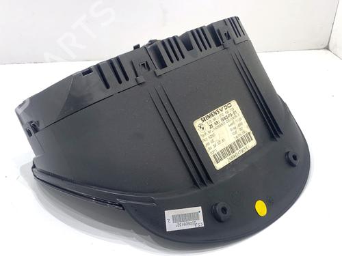 Instrument cluster BMW 3 (E90) 320 i | BP39329400C47 - Image 2