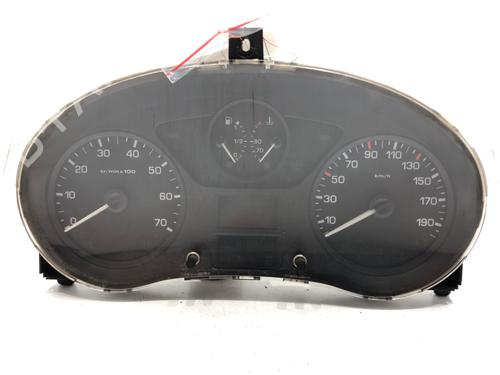 Used Instrument cluster Instrument cluster FIAT SCUDO Bus (270_, 272_) 2.0 D Multijet (120 hp) 39277783 39277783
