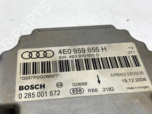 Electronic sensor AUDI A8 D3 (4E2, 4E8) S8 quattro | BP39377790M84 - Image 3