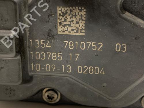 Throttle body BMW X1 (E84) sDrive 18 d | BP39373769M82 - Image 3