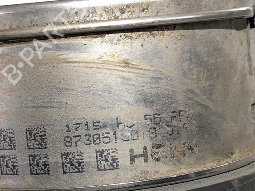 Pipe RENAULT MEGANE IV Hatchback (B9A/M/N_) 1.6 TCe 205 (B9MV) | BP39298736M125 - Image 3