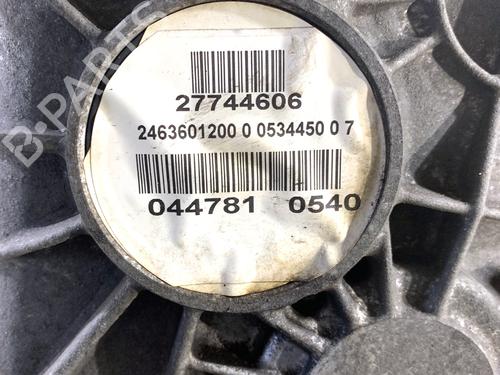 Gearbox MERCEDES-BENZ A-CLASS (W176) A 180 (176.042) | BP39320137M3 - Image 7