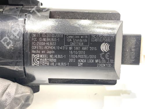Switch HONDA CR-V IV (RM_) 1.6 i-DTEC 4WD (RE6) | BP39326103I30 - Image 6