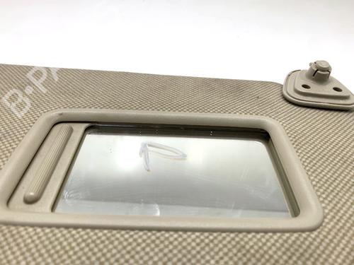 Left sun visor NISSAN VERSA I 1.8 | BP39345500I1 - Image 2