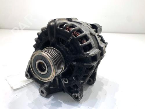 Used Alternator Alternator MERCEDES-BENZ E-CLASS (W212) E 200 NGT (212.035) (156 hp) 39341925 39341925