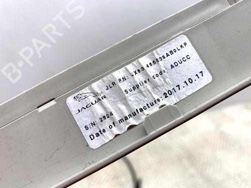 Cargo separator JAGUAR XF SPORTBRAKE (X260) 2.0 D AWD | BP39341155I36 - Image 4