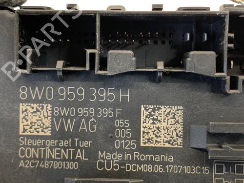 Electronic module AUDI A4 Allroad B9 (8WH, 8WJ) 2.0 TDI quattro | BP39333738M83 - Image 3