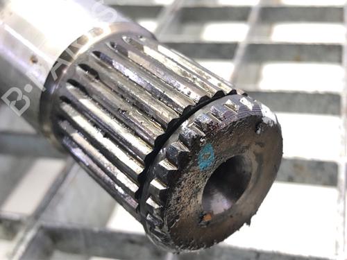 Left front driveshaft FORD C-MAX (DM2) 1.6 TDCi | BP39276520M38 - Image 5