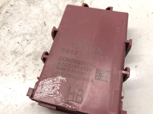 Electronic module TOYOTA COROLLA Saloon (_E21_) 1.6 VVTi Flexfuel (ZRE210_) | BP39273201M83 - Image 4