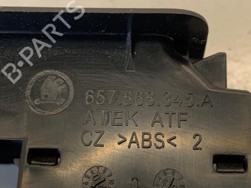 Switch SKODA KAMIQ (NW4) 1.5 TSI | BP39341616I30 - Image 4