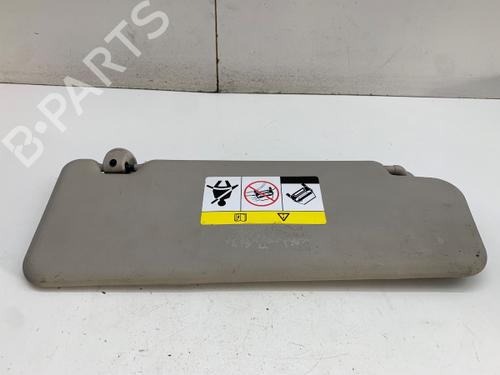 Left sun visor DACIA DUSTER (HS_) 1.2 TCe 125 4x4 | BP40490518I1 - Image 3