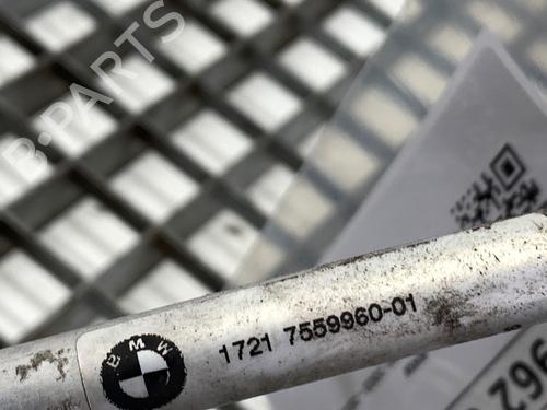 Pipe BMW 5 (E60) 525 i | BP39497081M125 - Image 6
