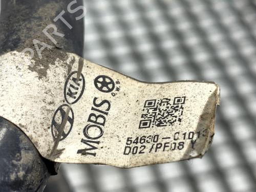 Left front shock absorber KIA OPTIMA (JF) 2.0 CVVL | BP39602994M16 - Image 5