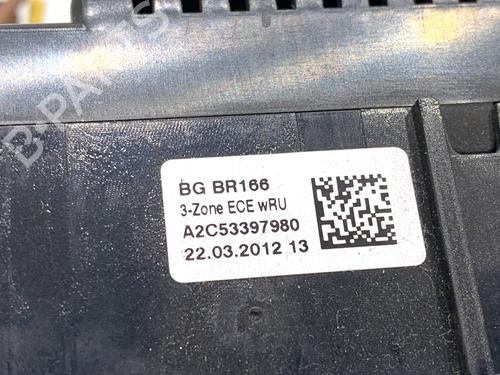 Climate control MERCEDES-BENZ GL-CLASS (X166) GL 350 CDI / BlueTec 4-matic (166.823, 166.824) | BP39332820I5 - Image 4