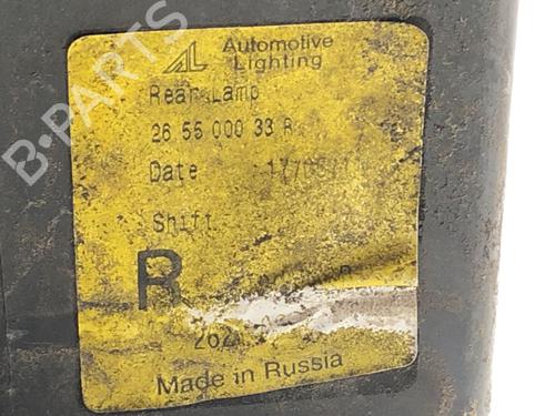 Right taillight DACIA DUSTER (HS_) 1.5 dCi (HSAJ) | BP39325251C35 - Image 5