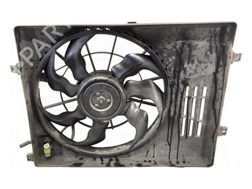 Used Radiator fan Radiator fan KIA SPORTAGE IV (QL, QLE) 1.6 GDI (132 hp) 40457490 40457490