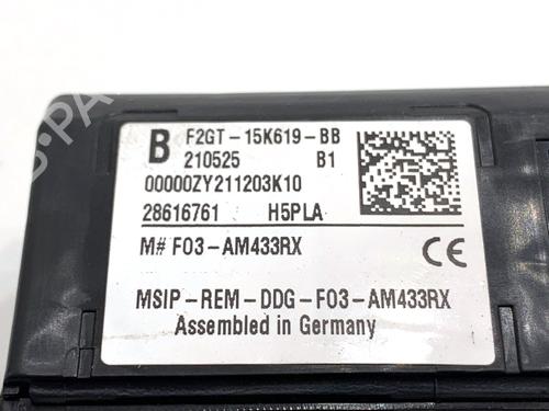 Módulo eletrónico FORD S-MAX (CJ, WA6) 2.0 EcoBlue 4x4 | BP39343391M83 - Image 5