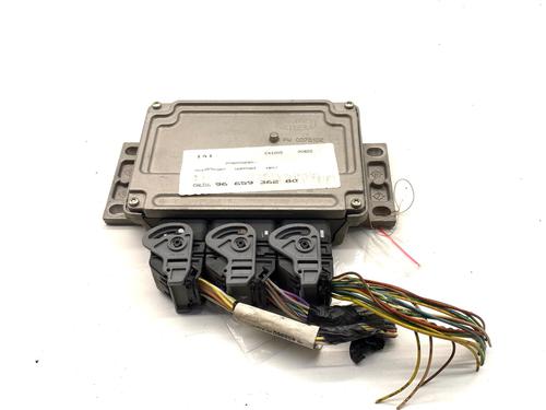Engine control unit (ECU) CITROËN C4 I (LC_) 1.4 16V | BP39344690M57 - Image 2