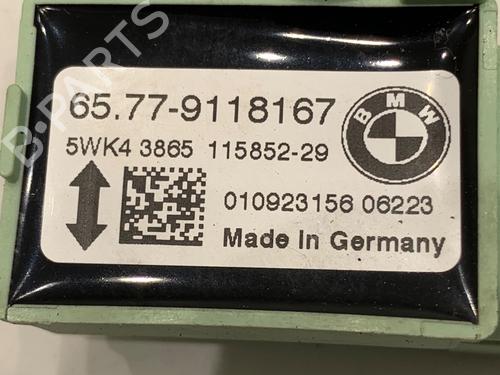 Electronic sensor BMW X5 (E70) 3.0 si | BP39295704M84 - Image 4
