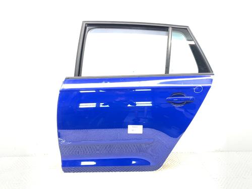 Used Left rear door Left rear door SKODA RAPID (NH3, NK3, NK6) 1.0 TSI (95 hp) 39312255 39312255