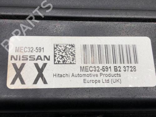 Engine control unit (ECU) NISSAN PRIMERA (P12) 1.8 LPG | BP39281760M57 - Image 4