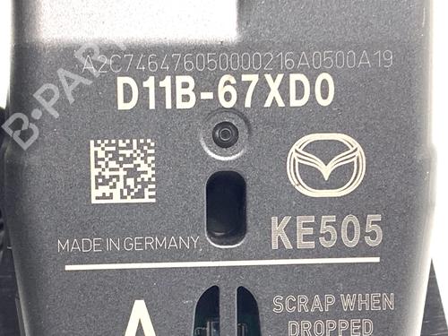 Camera MAZDA CX-5 (KE, GH) 2.0 (KEEFW) | BP39290003E14 - Image 4