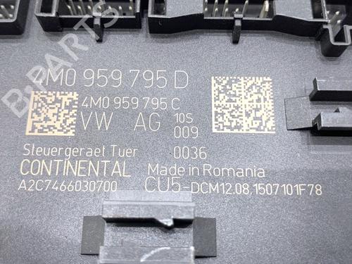 Electronic module AUDI Q7 (4MB, 4MG, 4MQ) 3.0 TDI quattro | BP39291489M83 - Image 4