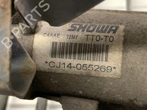 Steering rack HONDA CIVIC IX Saloon (FB) 1.8 (FB2) | BP39318431M22 - Image 7
