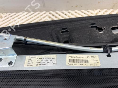 Cargo separator MERCEDES-BENZ CLS (C218) CLS 500 (218.373) | BP39367710I36 - Image 4