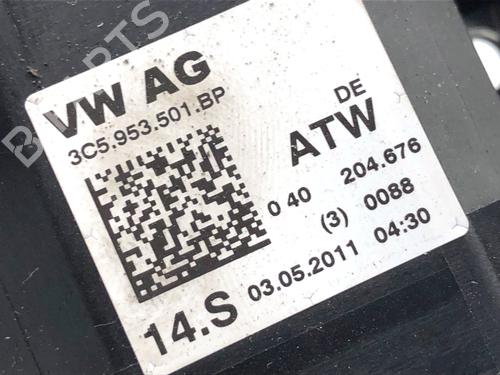 Ratstangsstang VW PASSAT B7 (362) 2.0 TDI | BP39323552I23 - Image 6