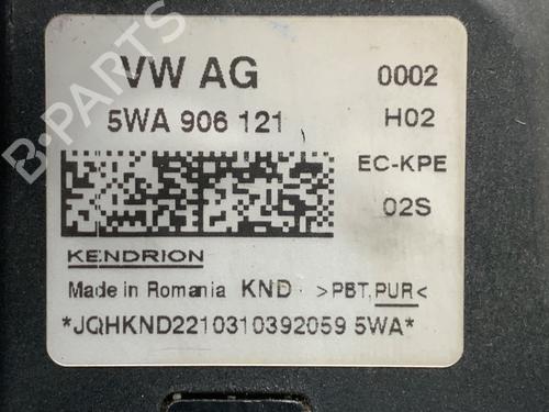 Electronic module VW ARTEON (3H7, 3H8) 2.0 TSI R 4motion | BP39319408M83 - Image 4