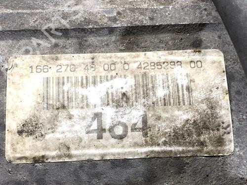 Gearbox MERCEDES-BENZ GL-CLASS (X166) GL 350 CDI / BlueTec 4-matic (166.823, 166.824) | BP39336200M3 - Image 8