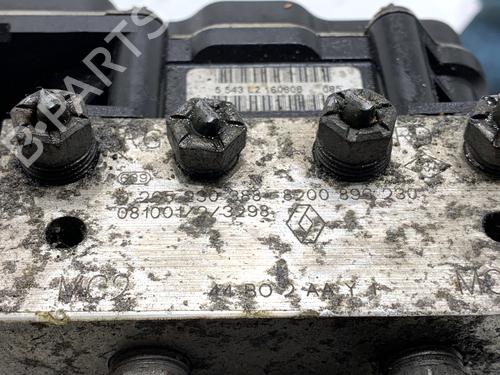 ABS pump RENAULT TWINGO II (CN0_) 1.6 RS (CN0N, CN0R, CN0S) | BP39344580M43 - Image 5