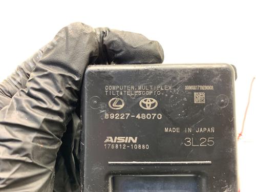 Electronic module TOYOTA CAMRY (_V7_, _VA7_, _VH7_) 2.5 Hybrid (AXVH71_, AXVH70, AXVH71R) | BP39345734M83 - Image 4