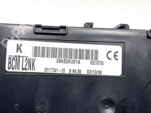 Electronic module NISSAN NOTE (E11, NE11) 1.6 | BP39331089M83 - Image 4