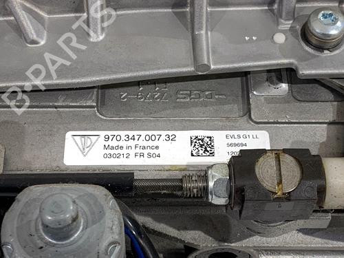 Steering column PORSCHE PANAMERA (970) 4.8 4S | BP39321009M21 - Image 4